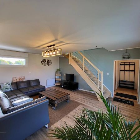 La Maison Des Vacances 8 Personnes Ghyvelde Exteriér fotografie
