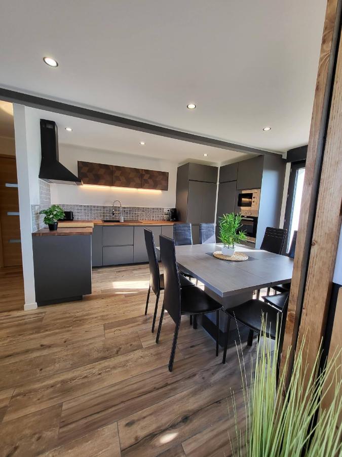 La Maison Des Vacances 8 Personnes Ghyvelde Exteriér fotografie