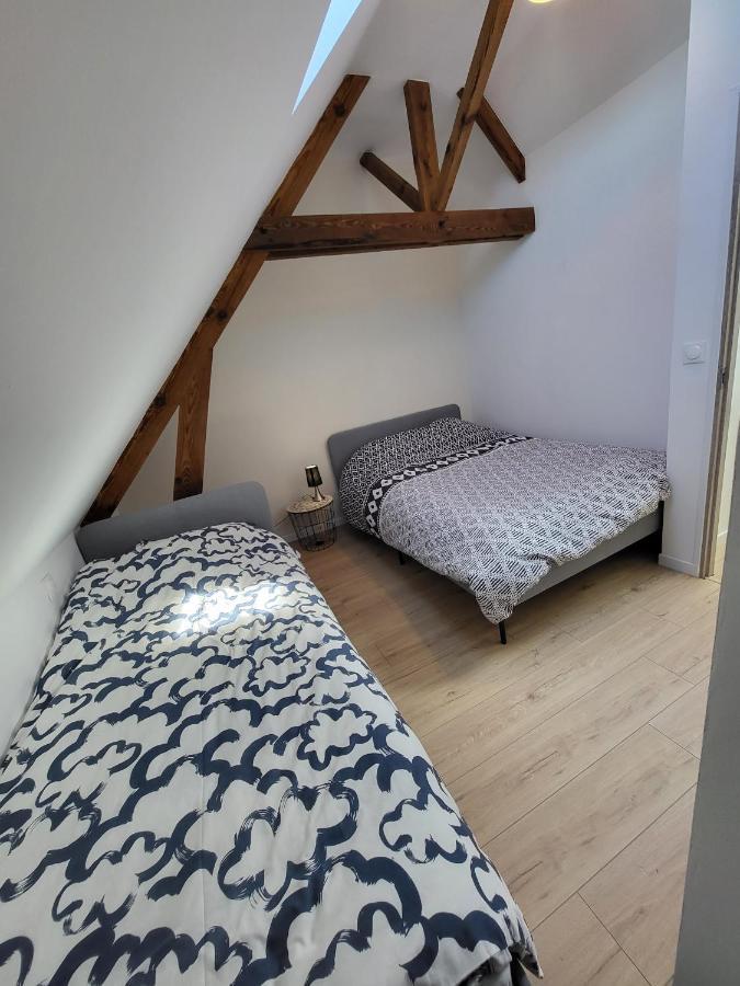 La Maison Des Vacances 8 Personnes Ghyvelde Exteriér fotografie
